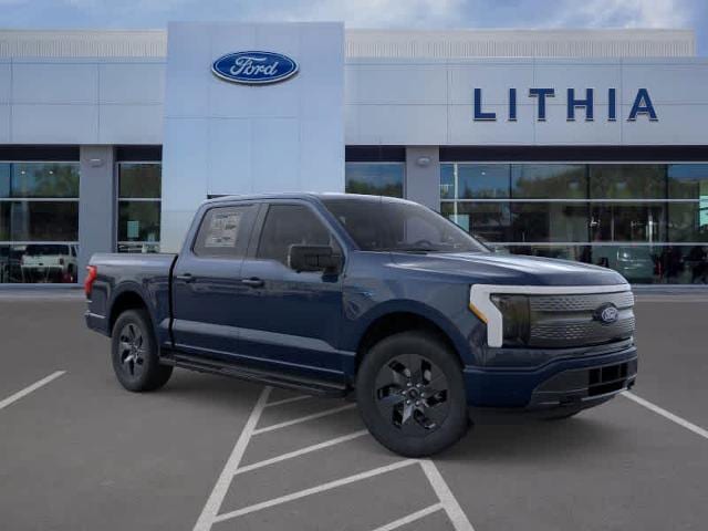 2025 Ford F-150 Lightning Flash - Photo 29