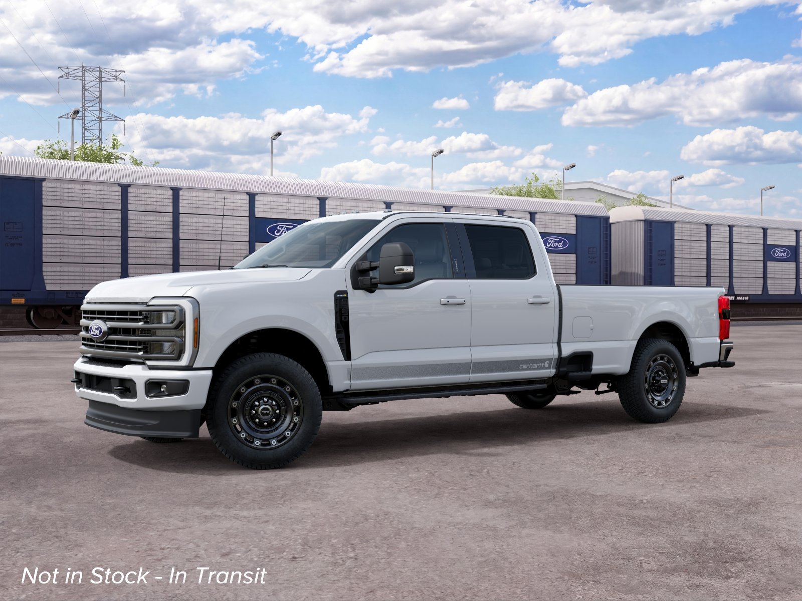 2027 Ford F-350 Super Duty