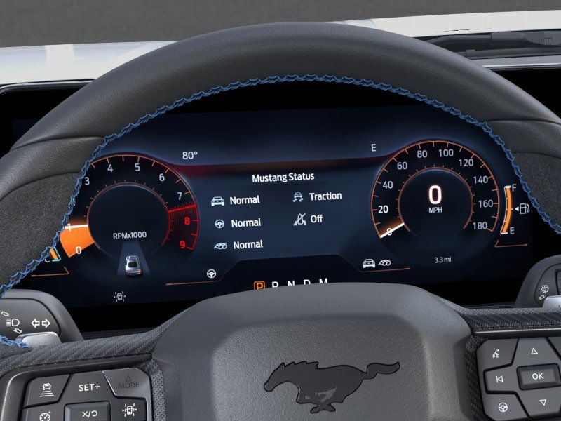 Thumbnail: 2025 Ford Mustang - 35
