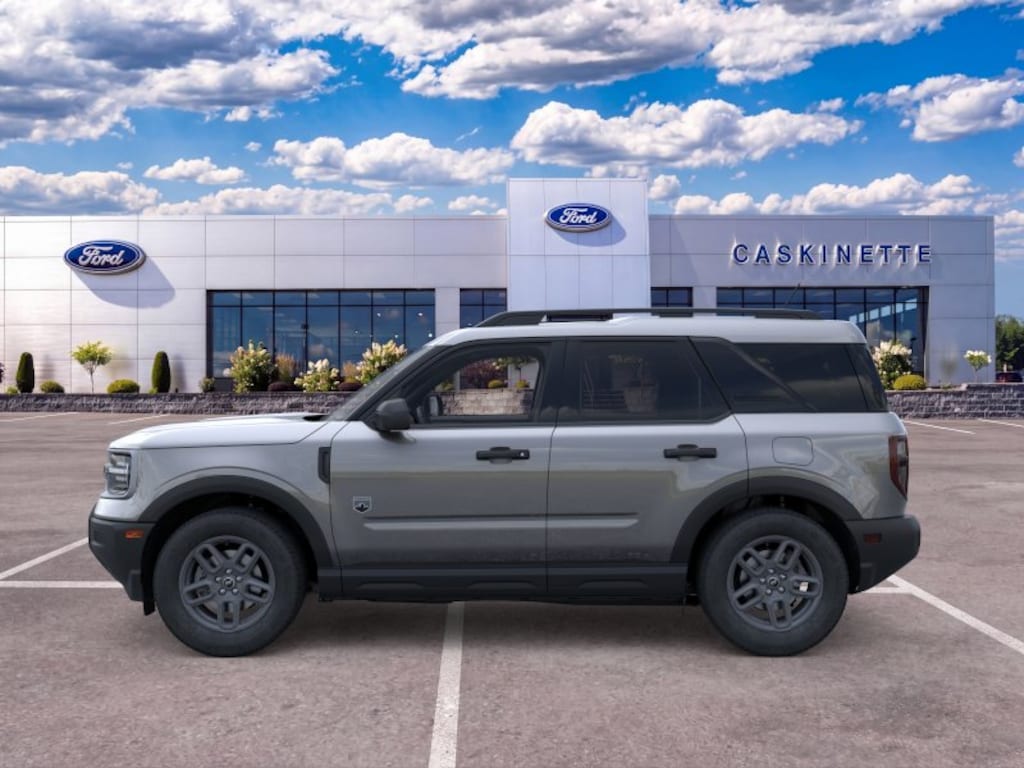 New 2026 Ford Bronco Sport Big Bend® SUV