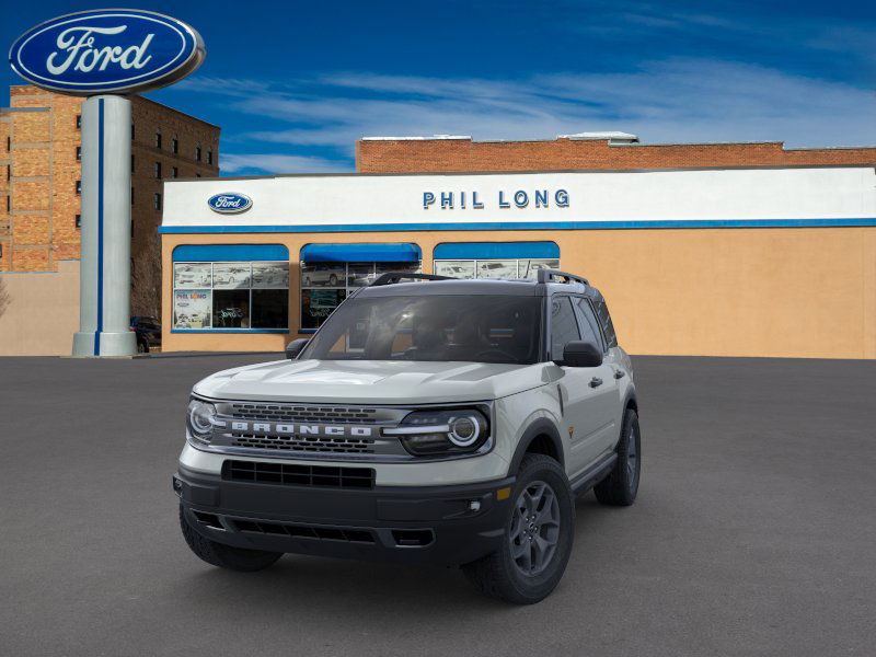 2024 Ford Bronco Sport Badlands photo 2