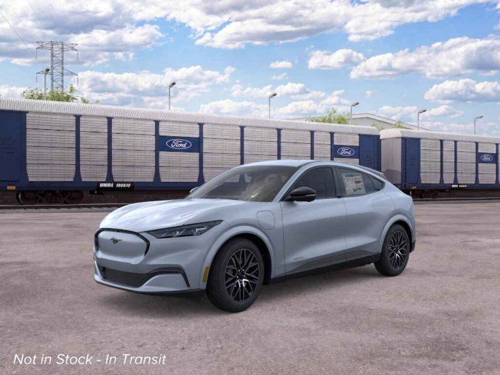 New 2026 Ford Mustang Mach-E Premium SUV