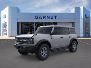 2026 Ford Bronco Big Bend SUV