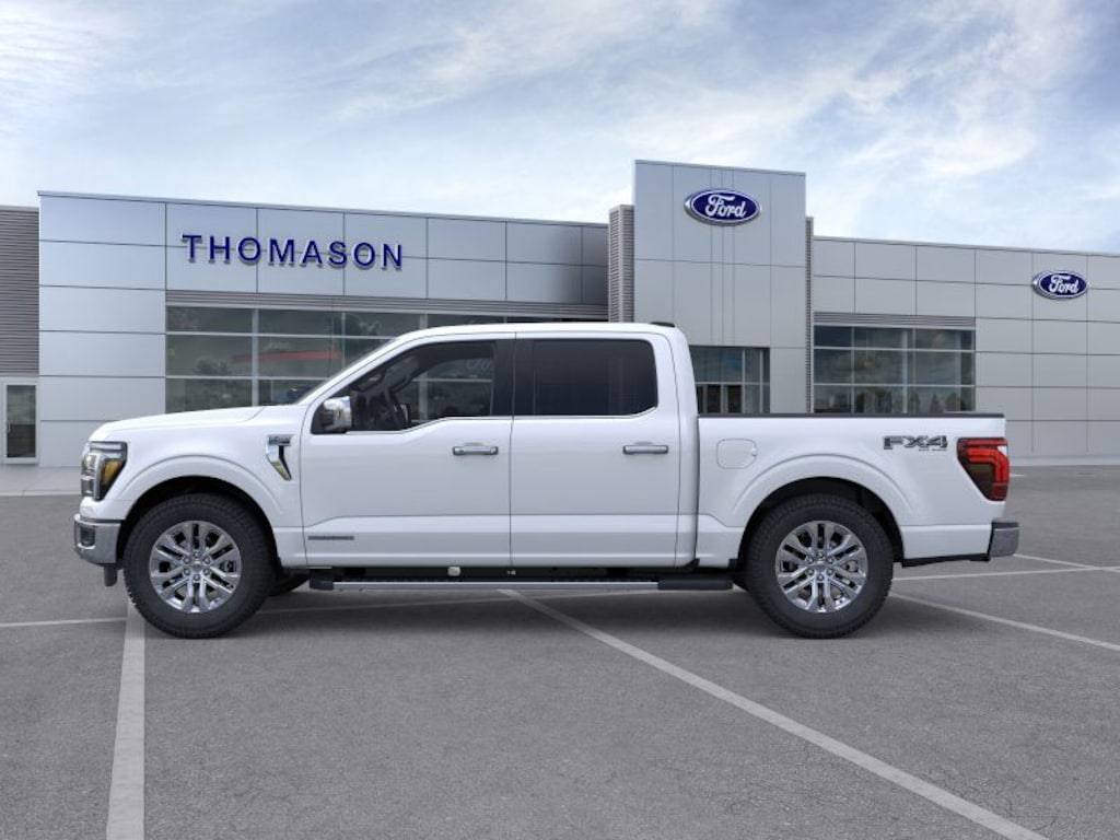 New 2025 Ford F-150 Lariat TRUCK