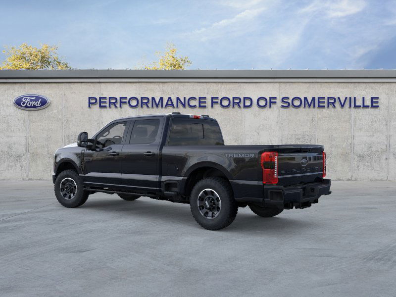 2025 Ford F-250 XLT photo 4