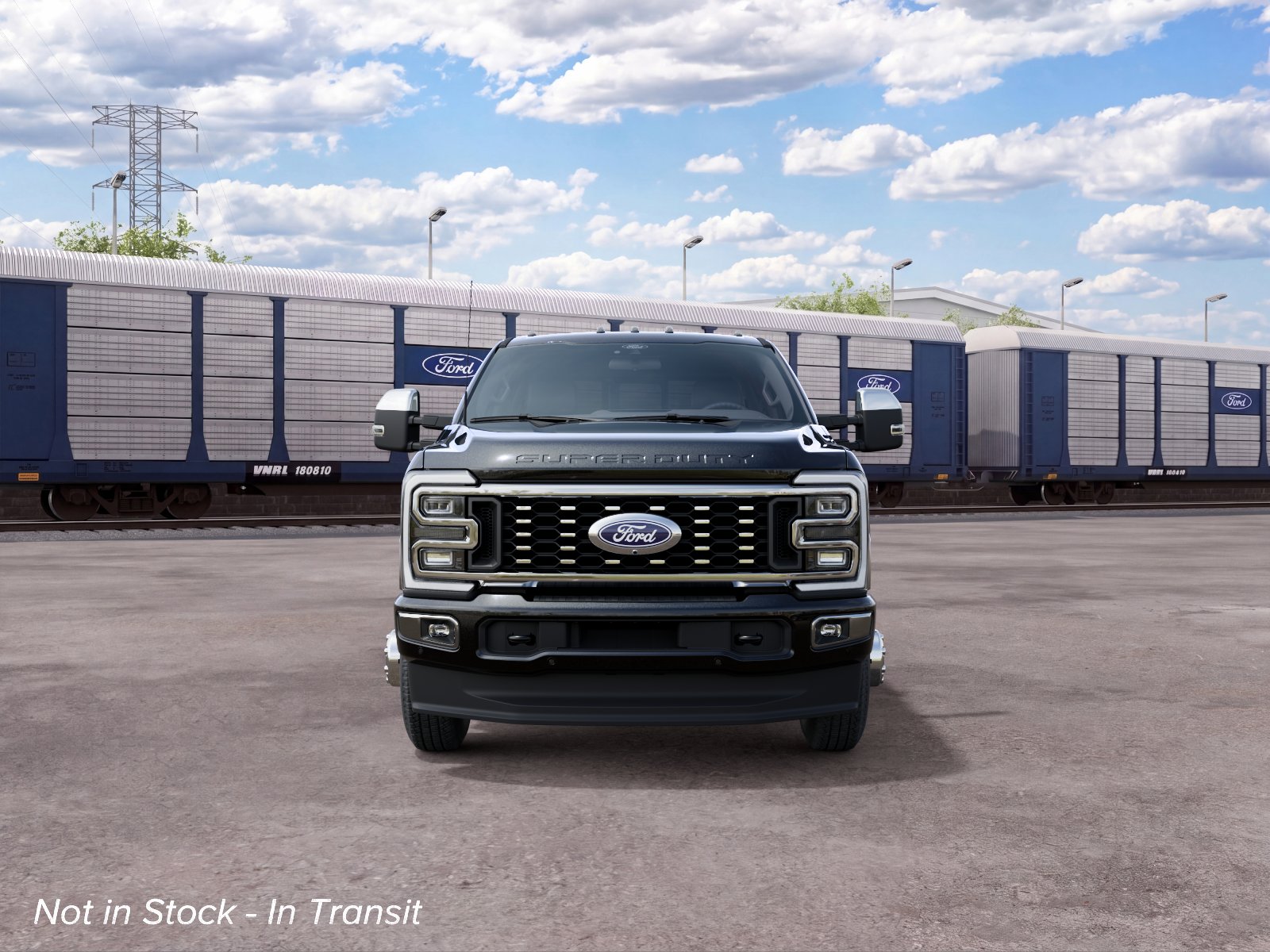 New 2027 Ford Super Duty F-350 Platinum Plus FX4 Off Road Truck Crew Cab