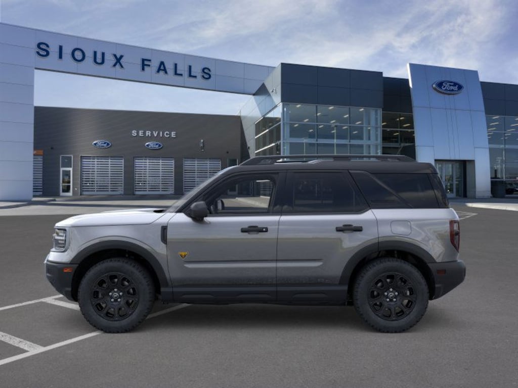 New 2025 Ford Bronco Sport Badlands SUV