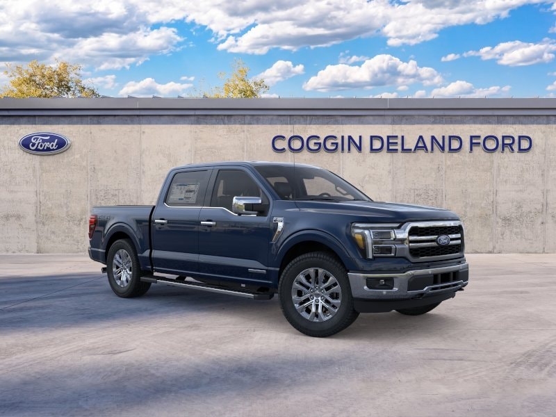 2025 Ford F-150 Lariat - Photo 39