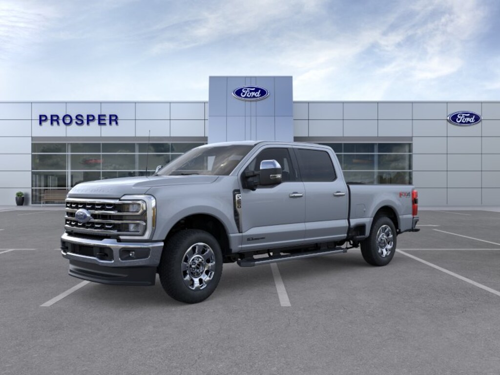 New 2026 Ford F-250SD Lariat Truck Crew Cab