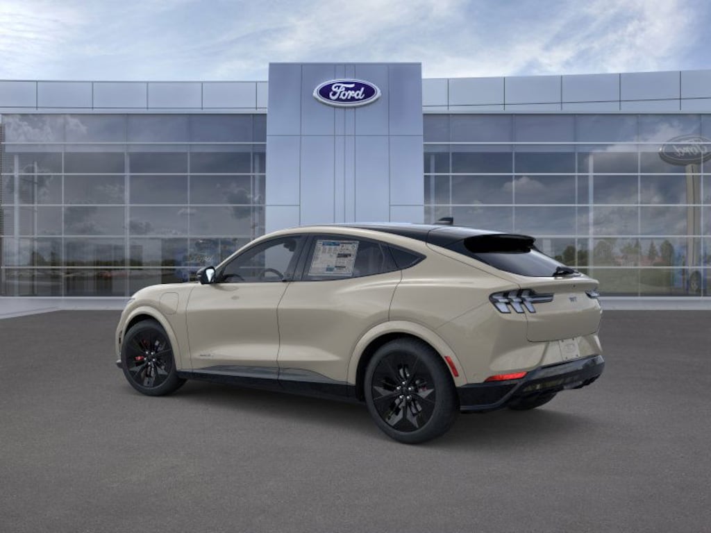 New 2025 Ford Mustang Mach-E GT CROSSOVERS