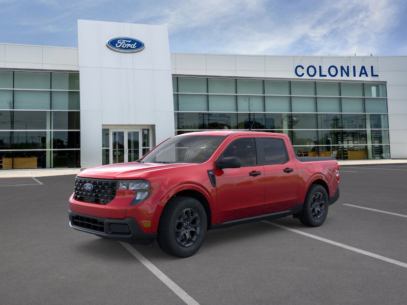 2025 Ford Maverick XLT's photo