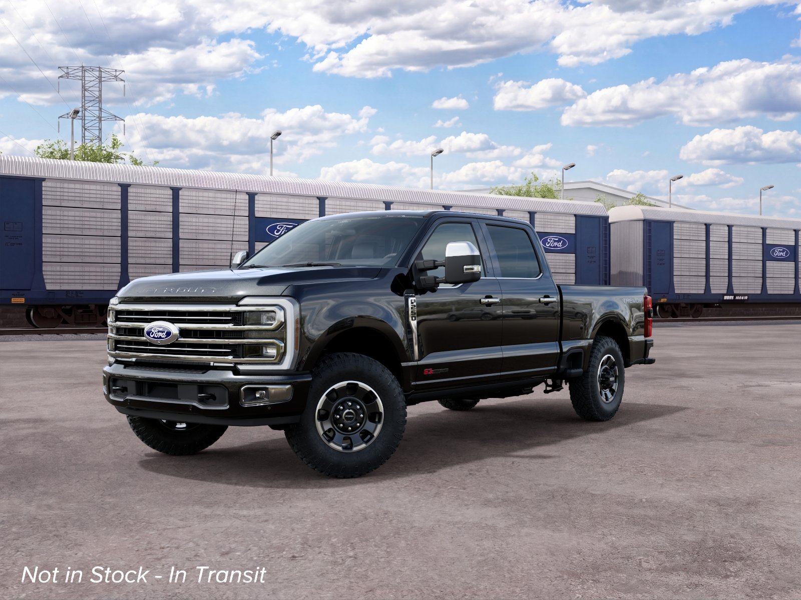 New 2027 Ford F-250 TRUCK