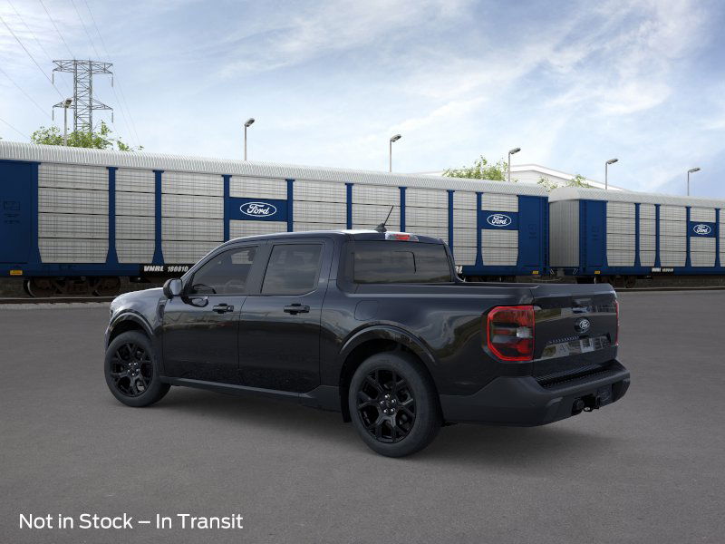 2025 Ford Maverick Lariat photo 3