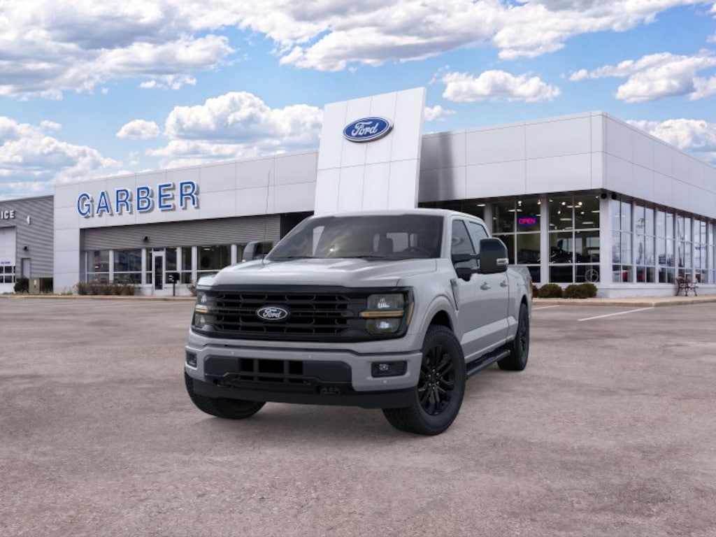 New 2026 Ford F-150 XLT Truck