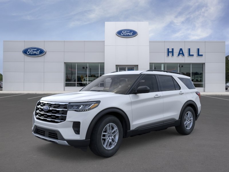 2026 Ford Explorer's photo