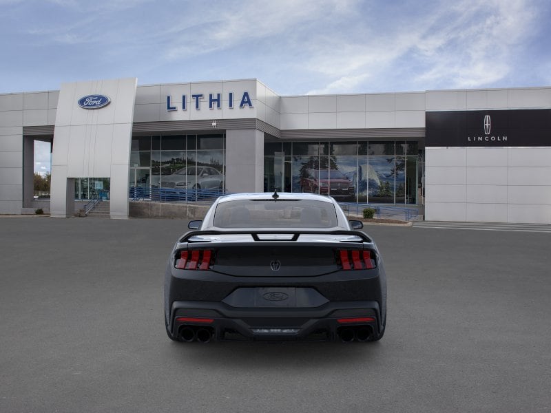 Thumbnail: 2026 Ford Mustang - 33