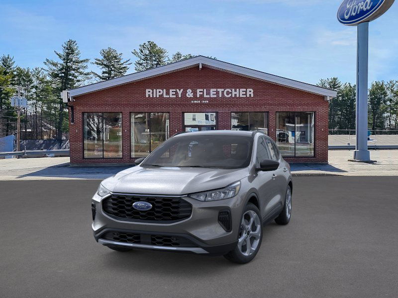 2026 Ford Escape ST-Line photo 2