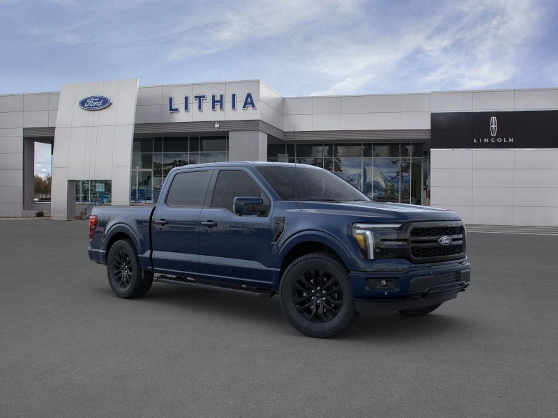 2025 Ford F-150 Lariat 36