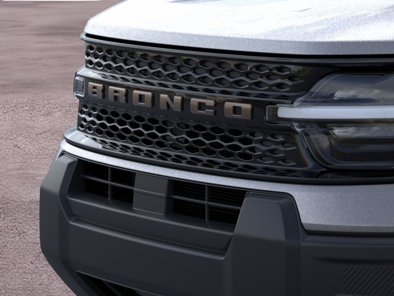 2026 Ford Bronco Sport Big Bend SUV