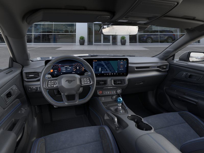 2025 Ford Mustang Dark Horse - Photo 9