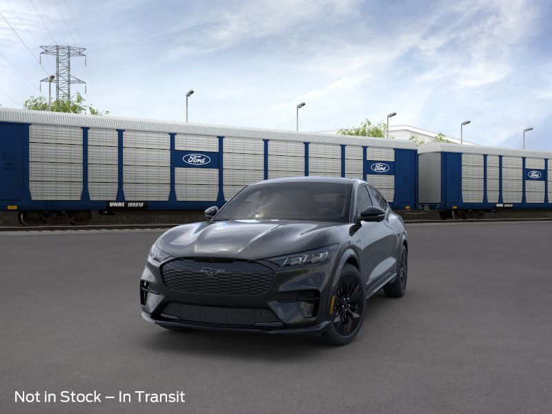 Thumbnail: 2025 Ford Mustang Mach-E - 2