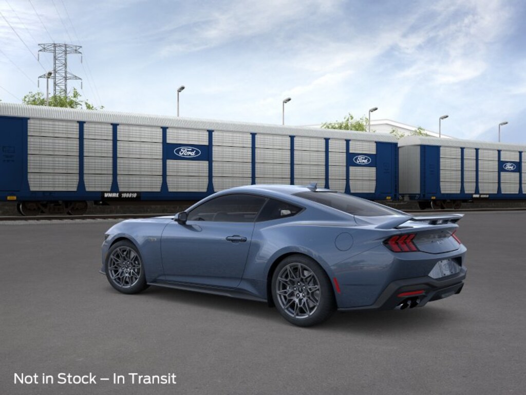 New 2026 Ford Mustang GT Premium Fastback CAR