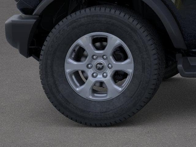 new 2026 Ford Bronco car, priced at $46,374