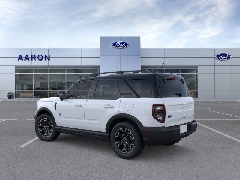 2025 Ford Bronco Sport Outer Banks SUV