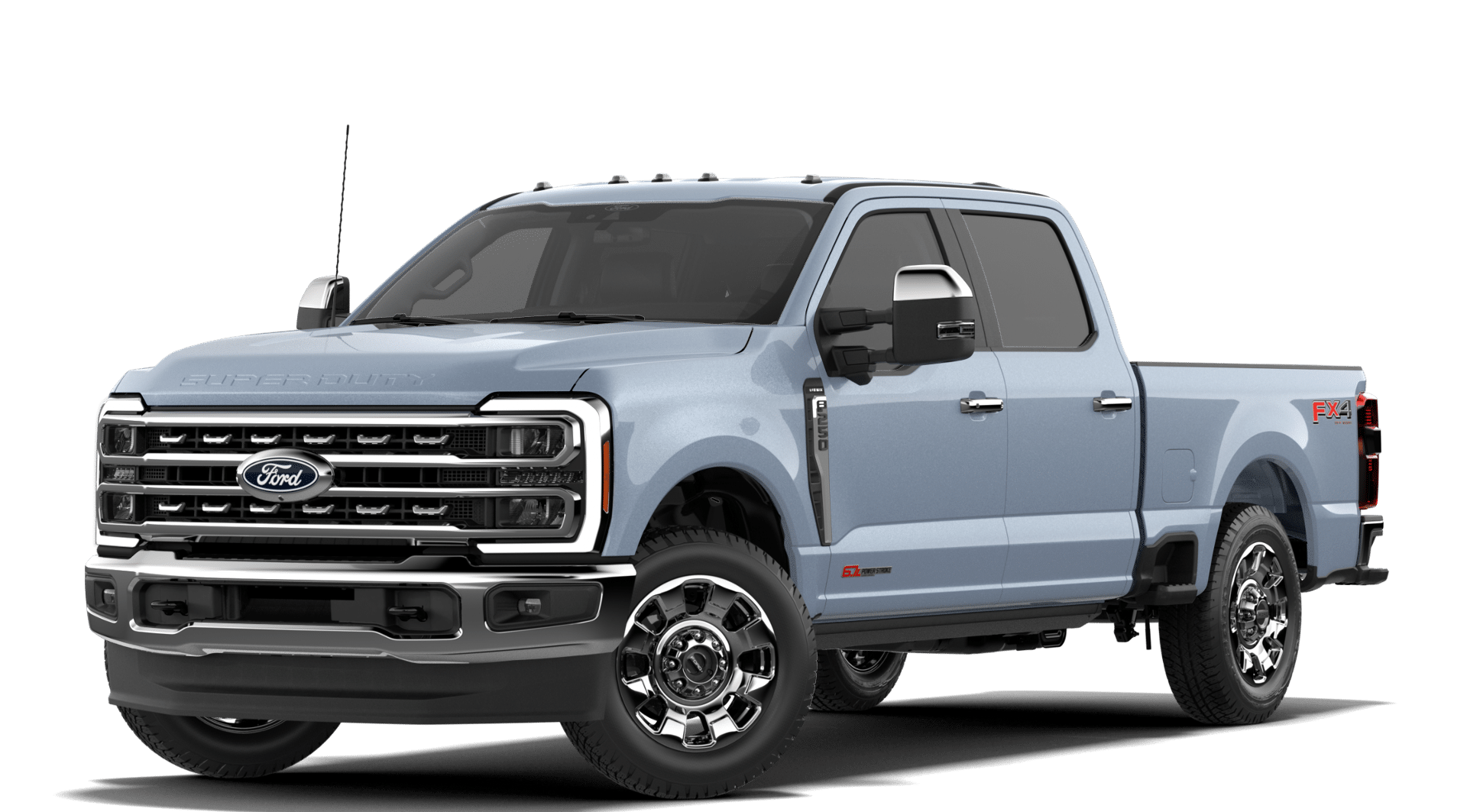 New 2027 Ford Super Duty F-250 Lariat TRUCK