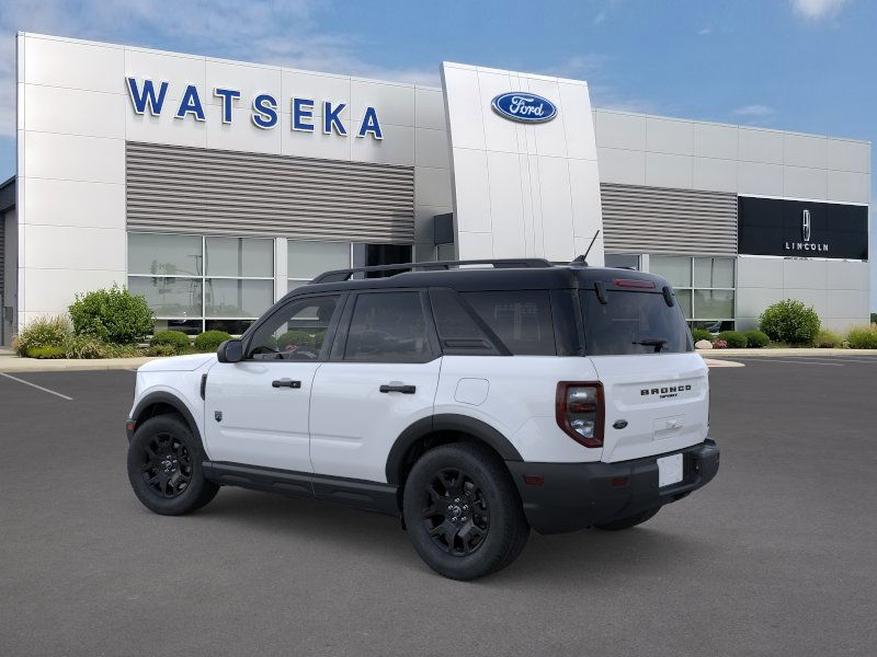 2025 Ford Bronco Sport Big Bend photo 3