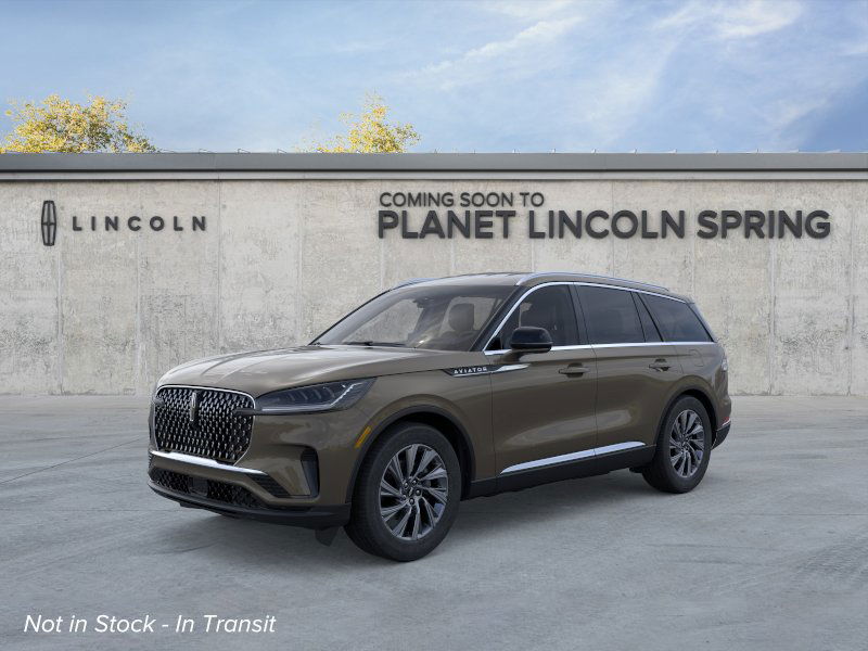 2026 Lincoln Aviator Premiere's photo