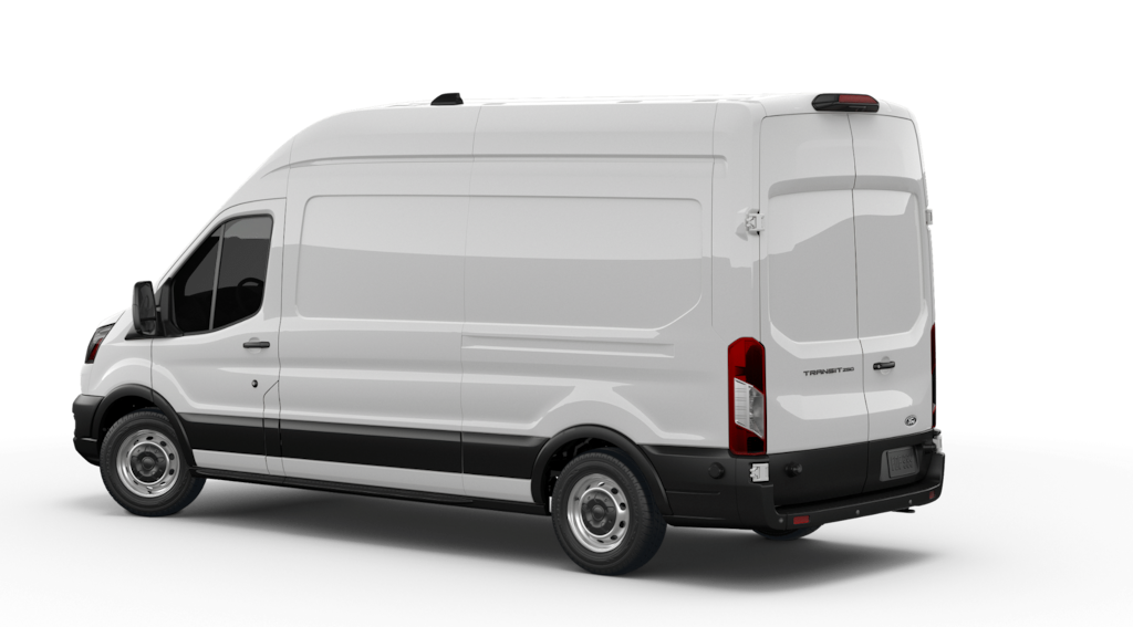 New 2026 Ford Transit-250 Cargo Base Van High Roof Van
