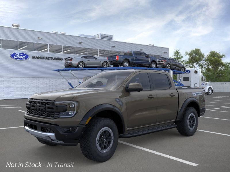 2026 Ford Ranger Raptor 4x4 SuperCrew 5' Box's photo