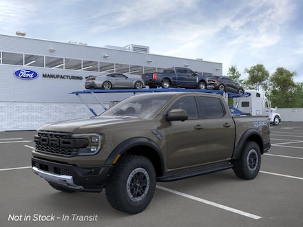 2026 Ford Ranger Raptor&reg; TRUCK