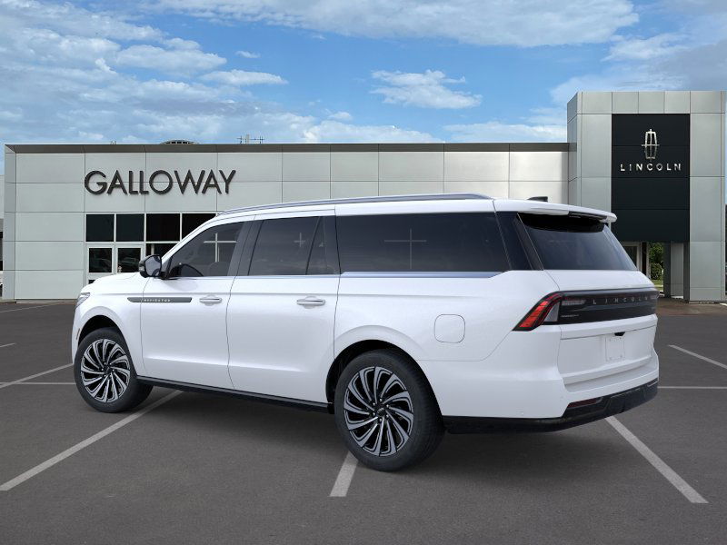 2025 Lincoln Navigator Black Label photo 4