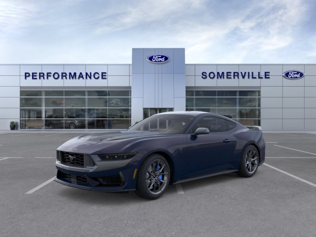 New 2026 Ford Mustang Dark Horse Coupe