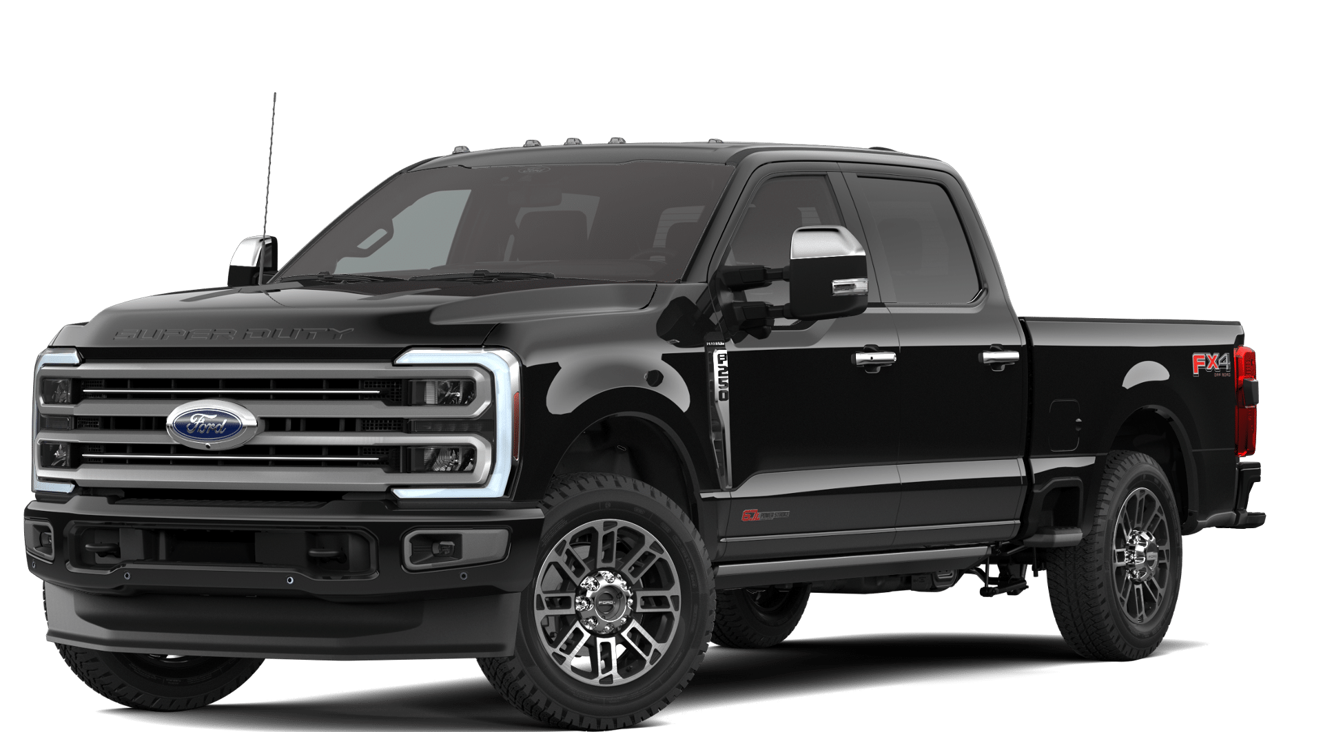 2026 Ford F-250 Platinum 4x4 Crew Cab 8' Box's photo