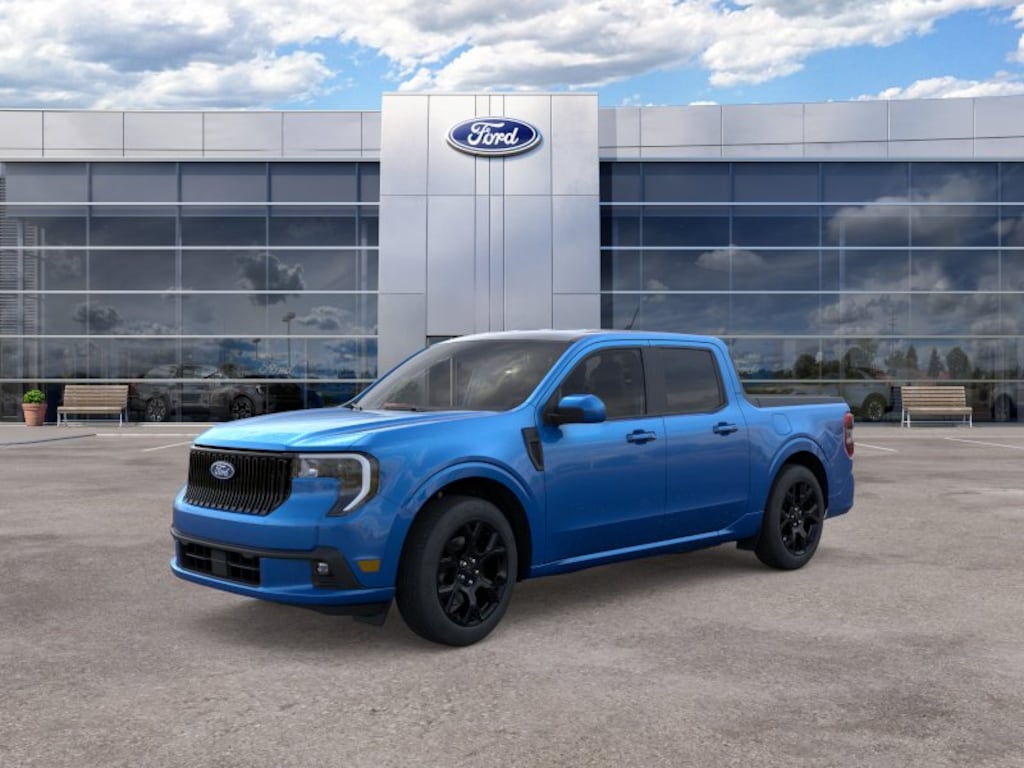 New 2026 Ford Maverick Lobo Standard Truck