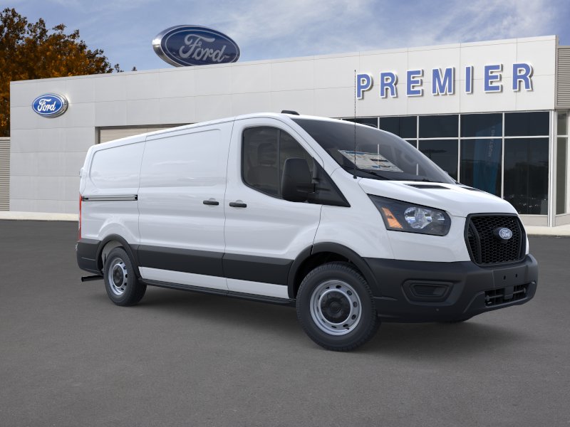 2026 Ford Transit 250 Low Roof 130 WB's photo