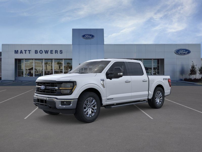 2025 Ford F-150 XLT - Photo 23