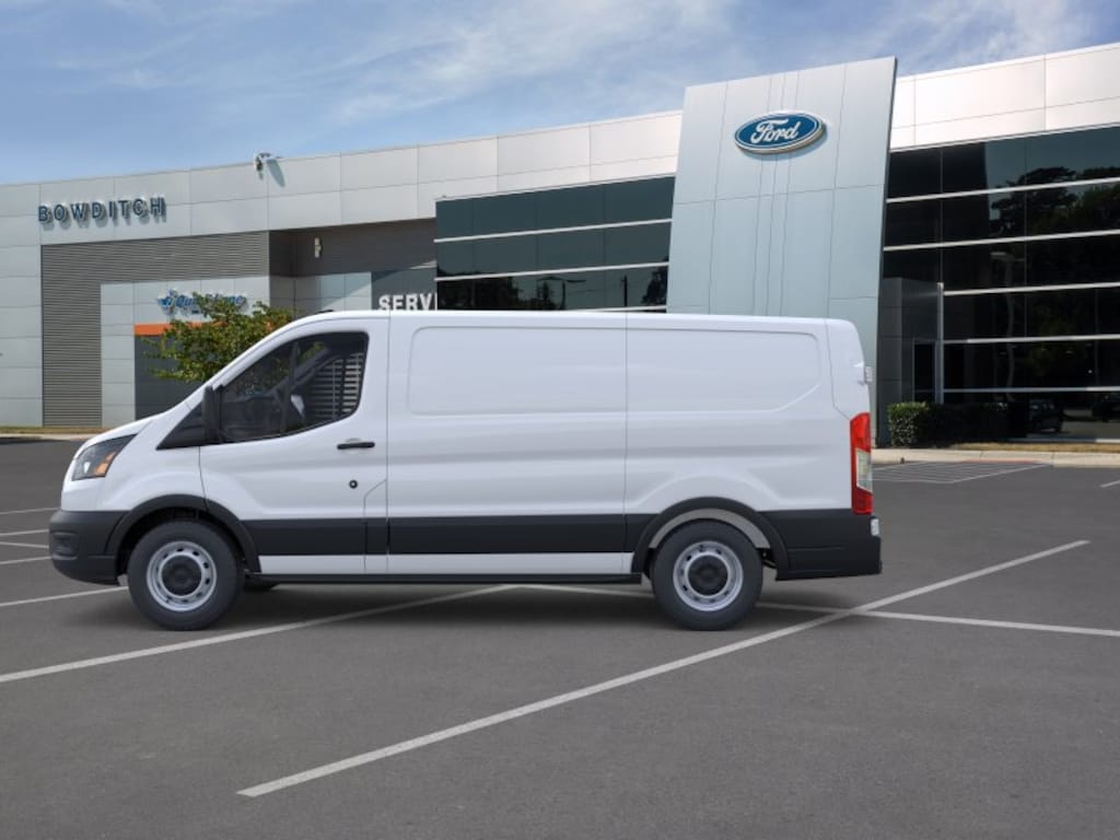 New 2026 Ford Transit-250 Base Van Low Roof Van