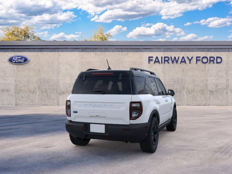 2025 Ford Bronco Sport Outer Banks - Photo 8