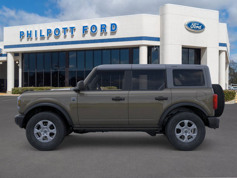 2025 Ford Bronco Big Bend photo 2