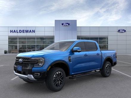 2024 Ford Ranger Lariat Truck