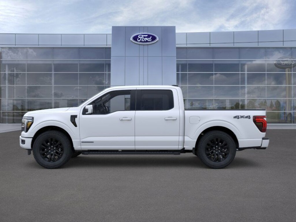 New 2026 Ford F-150 Lariat TRUCK