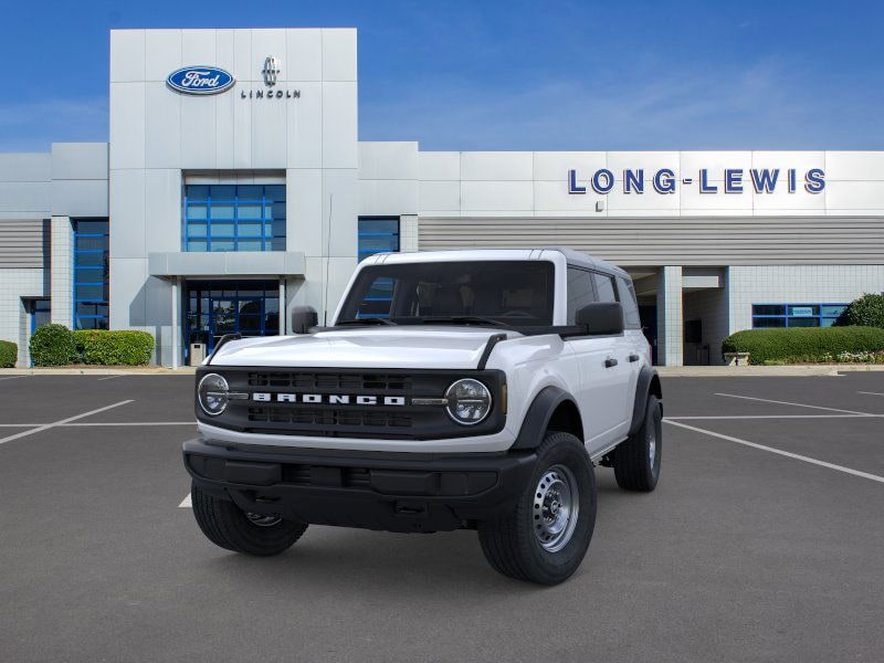2025 Ford Bronco 4-Door Base - Photo 33