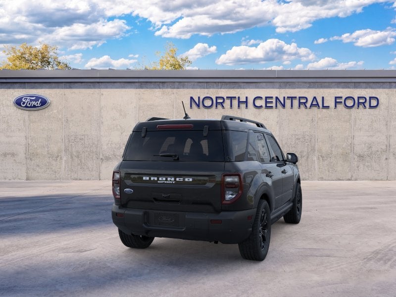 2025 Ford Bronco Sport Outer Banks - Photo 31