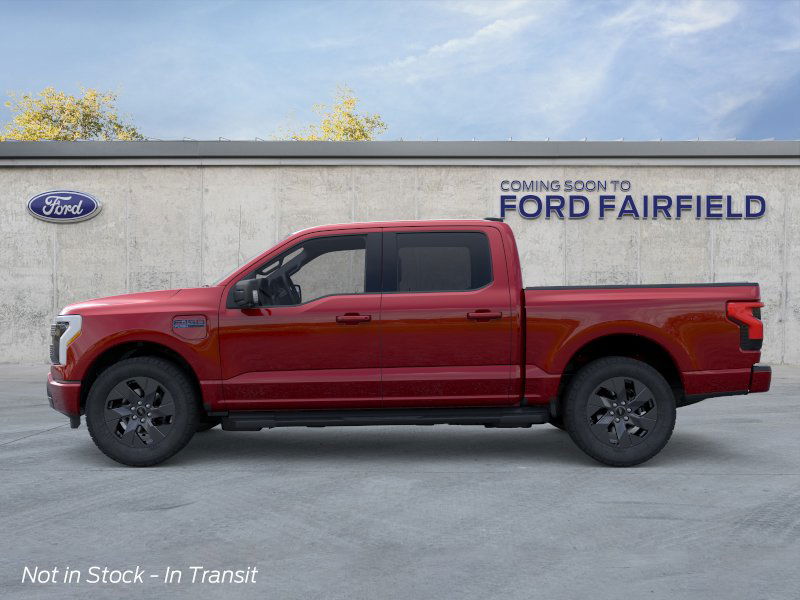2025 Ford F-150 Lightning photo 3