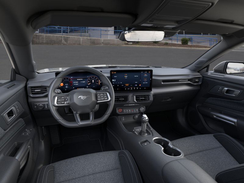 Thumbnail: 2025 Ford Mustang - 36