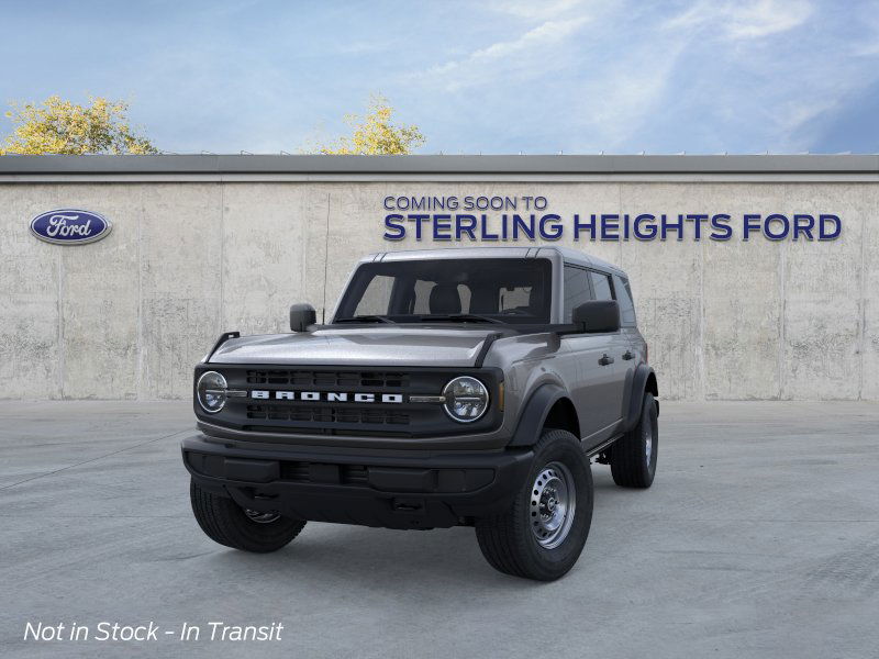 Thumbnail: 2026 Ford Bronco - 2